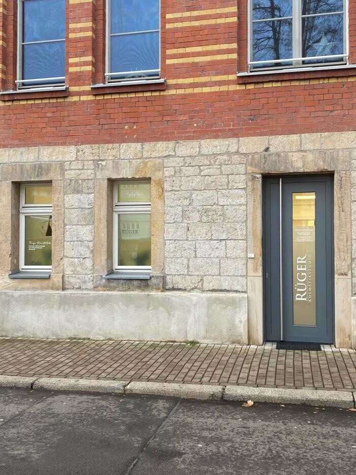 Bilder Rüger Kosmetikstudio Erfurt