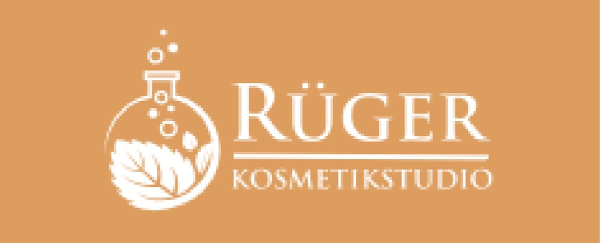 Rüger Kosmetikstudio Erfurt Logo