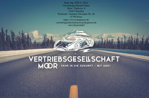 Vertriebsgesellschaft Moor GmbH Logo