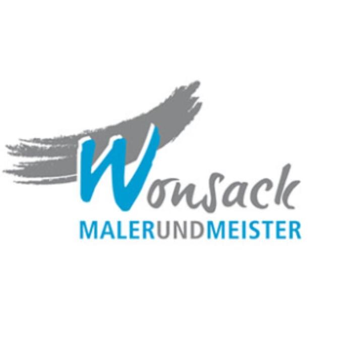 Wonsack MalerundMeister I Inh. Daniel Wonsack Logo
