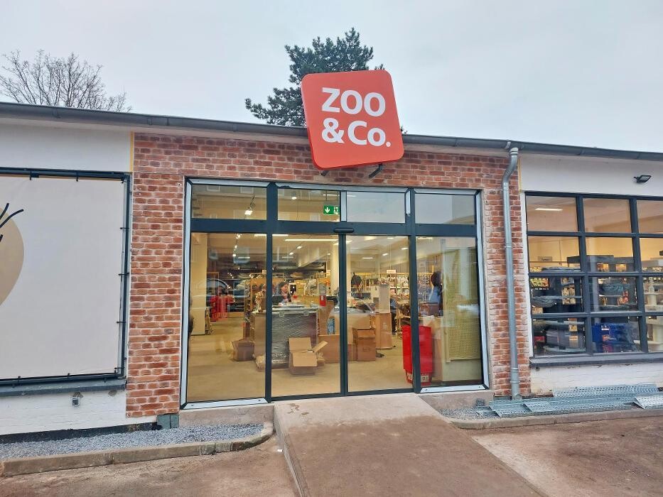 Bilder ZOO & Co. Krefeld