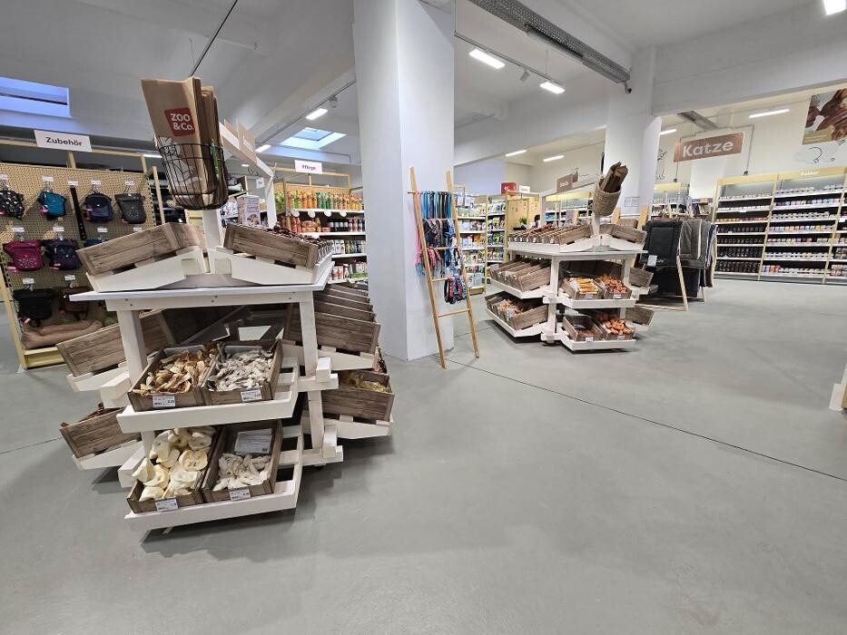 Bilder ZOO & Co. Krefeld