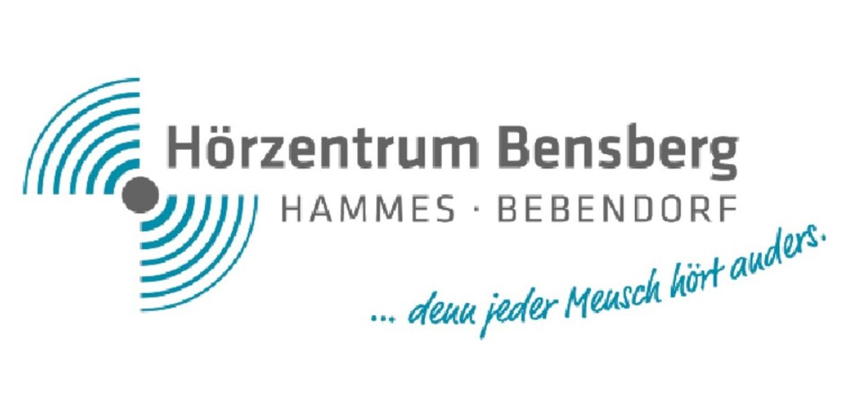Hörzentrum Bensberg Hammes & Bebendorf GmbH Logo