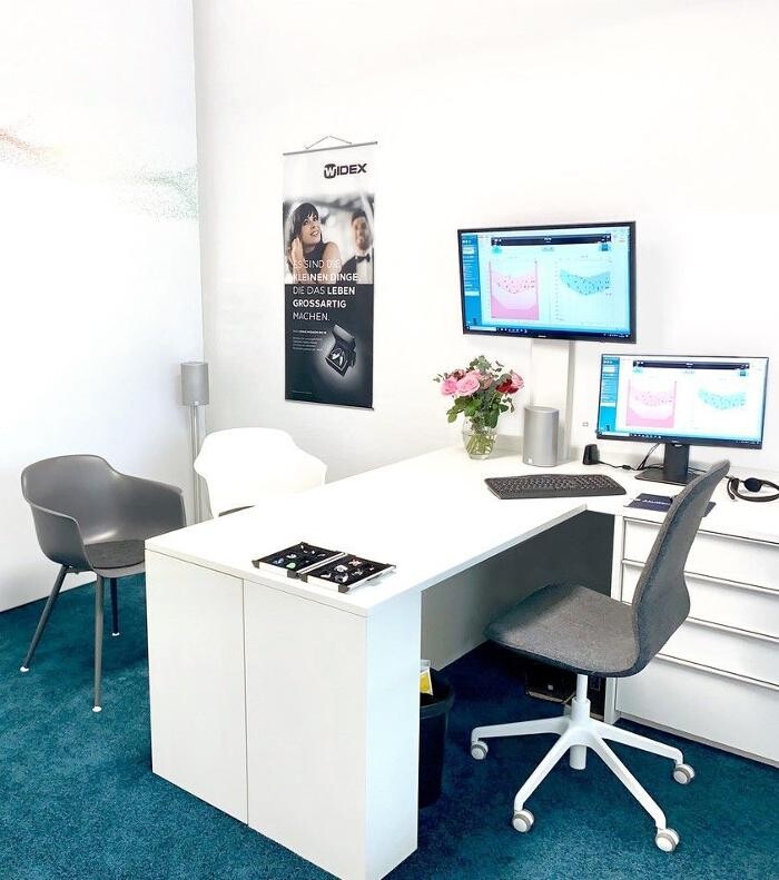 Bilder Hörzentrum Bensberg Hammes & Bebendorf GmbH