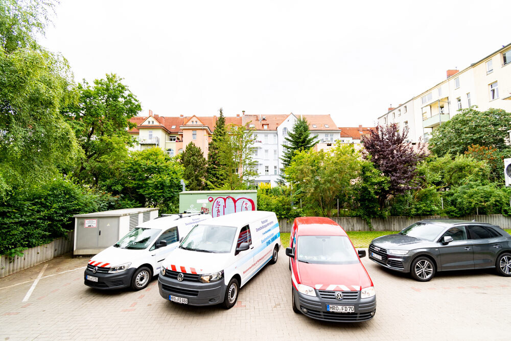 Bilder Rostocker Baudienstleistung Frank Deutschmann