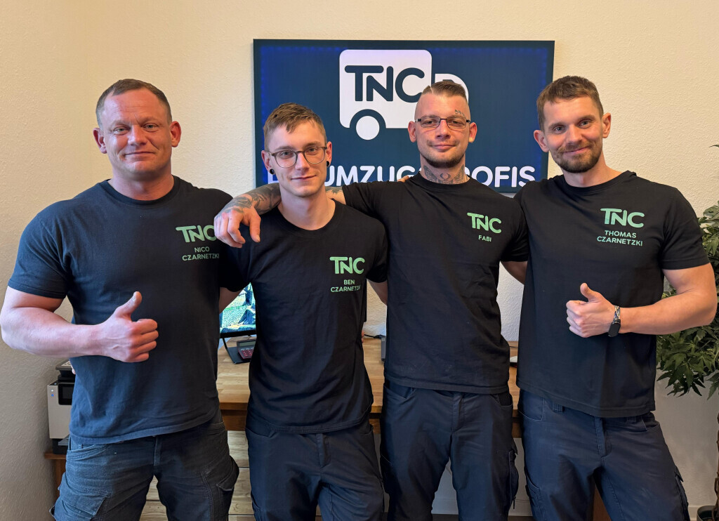 Bilder Thomas Czarnetzki - TNC - Die Umzugsprofis