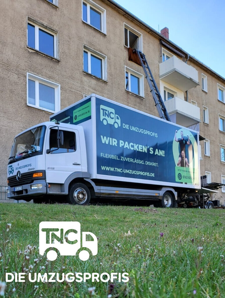 Bilder Thomas Czarnetzki - TNC - Die Umzugsprofis
