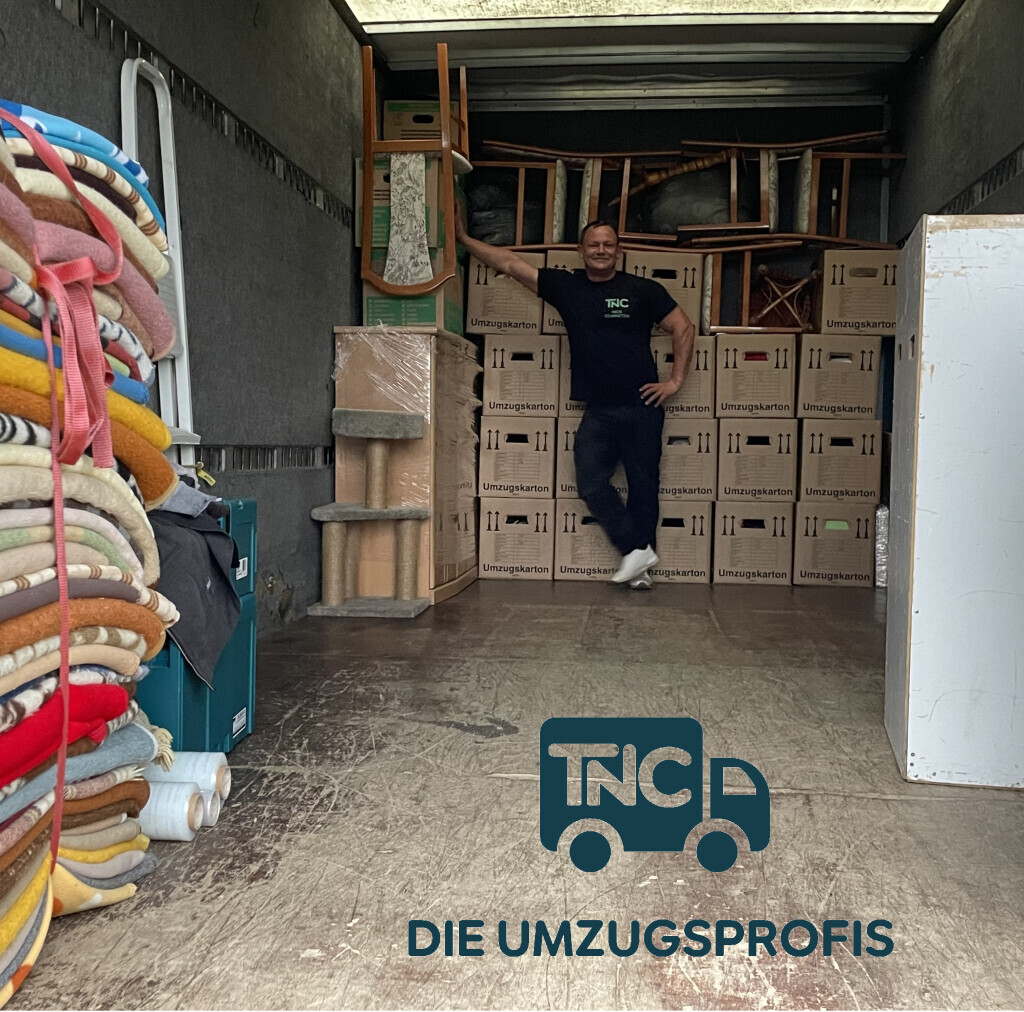 Bilder Thomas Czarnetzki - TNC - Die Umzugsprofis