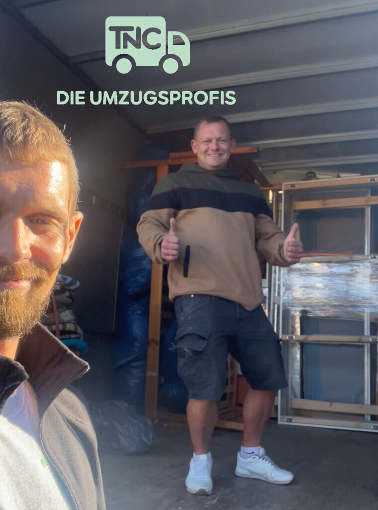 Bilder Thomas Czarnetzki - TNC - Die Umzugsprofis