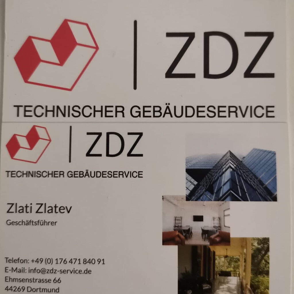 Bilder ZDZ - Technischer Gebäudeservice