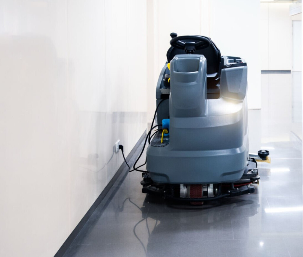 Bilder ProGlanz Gebäudereinigung