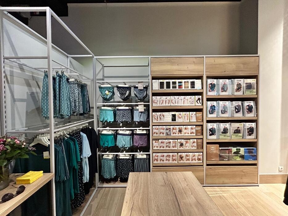 Bilder CALIDA Store