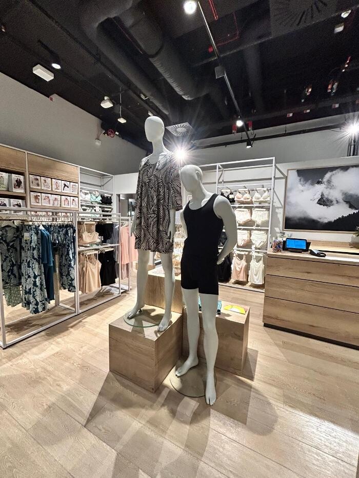 Bilder CALIDA Store
