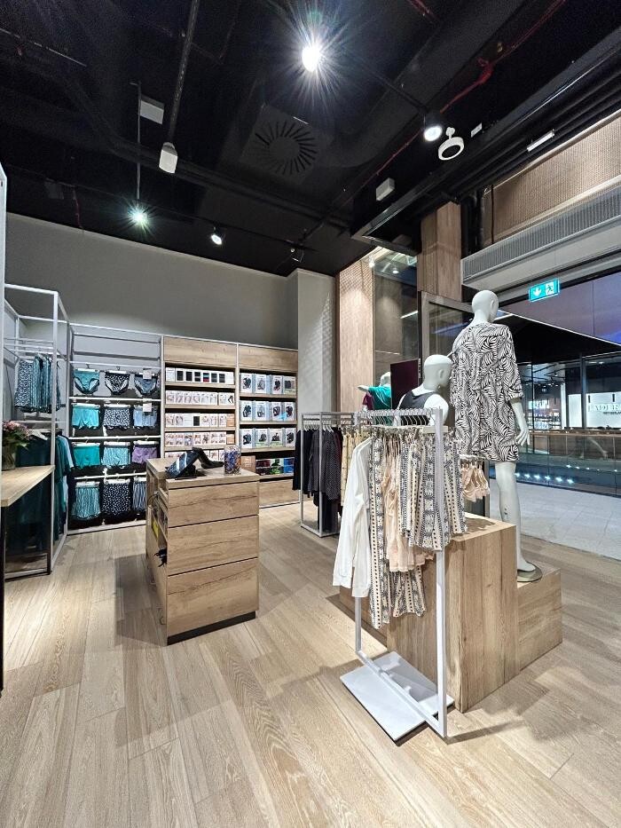 Bilder CALIDA Store