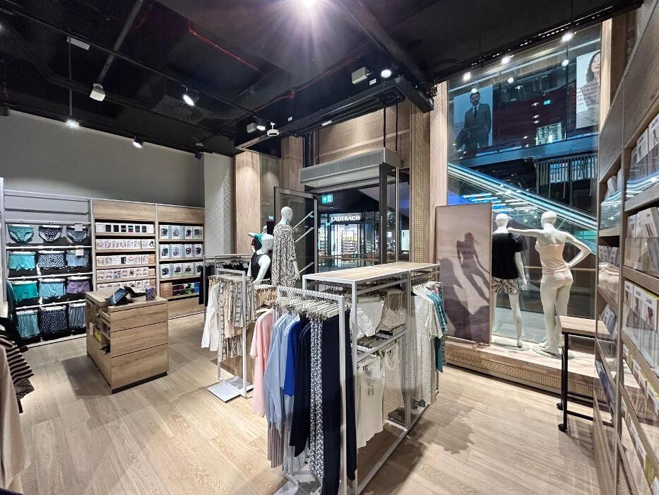 Bilder CALIDA Store