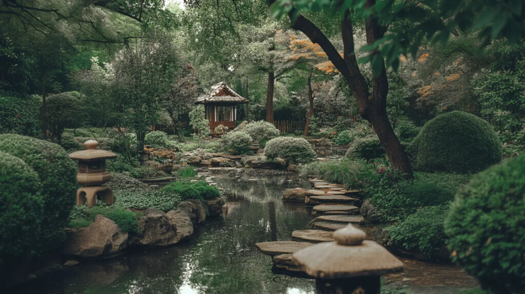 Bilder Vimaana Garten