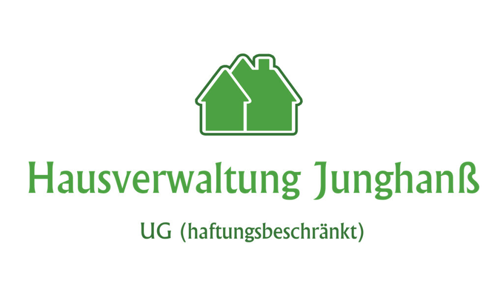 Hausverwaltung Junghanß UG (haftungsbeschränkt) Logo