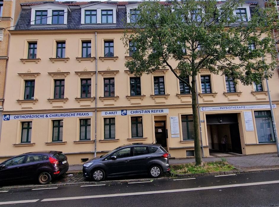 Bilder Physiotherapie Elisabeth Gerlach