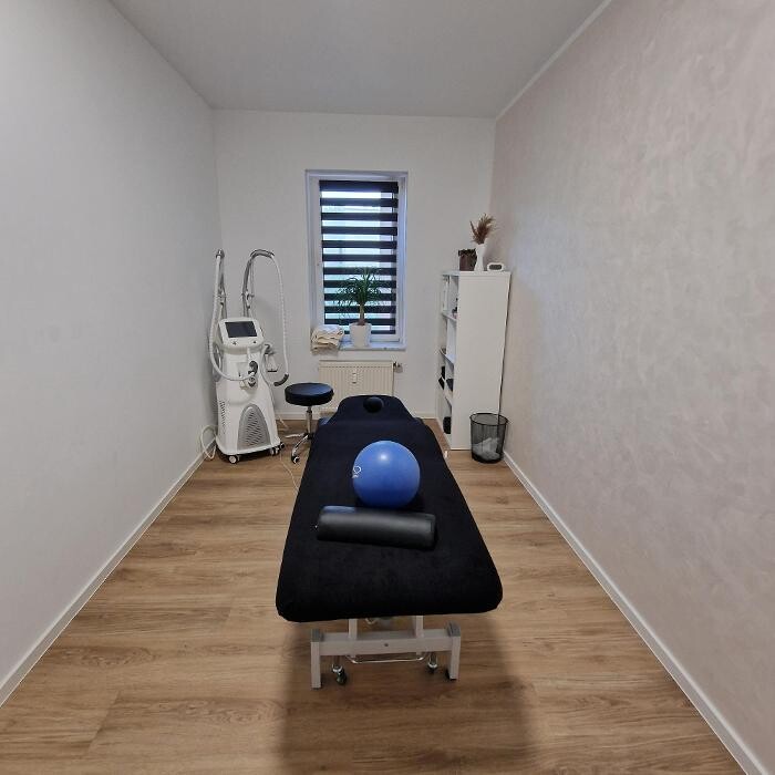 Bilder Physiotherapie Elisabeth Gerlach