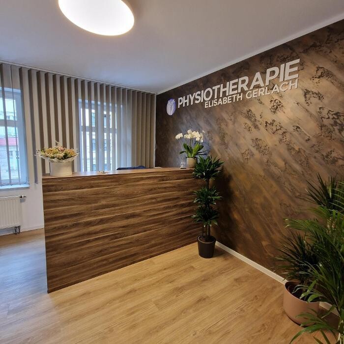Bilder Physiotherapie Elisabeth Gerlach