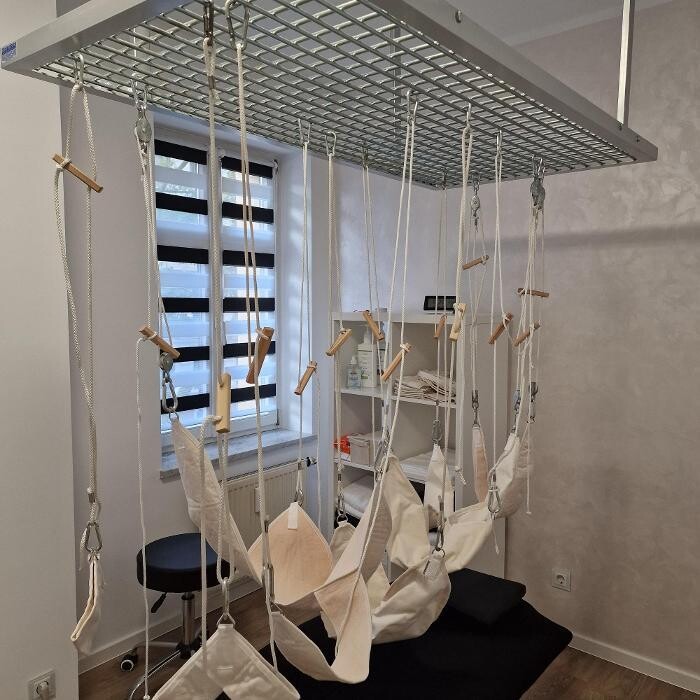 Bilder Physiotherapie Elisabeth Gerlach