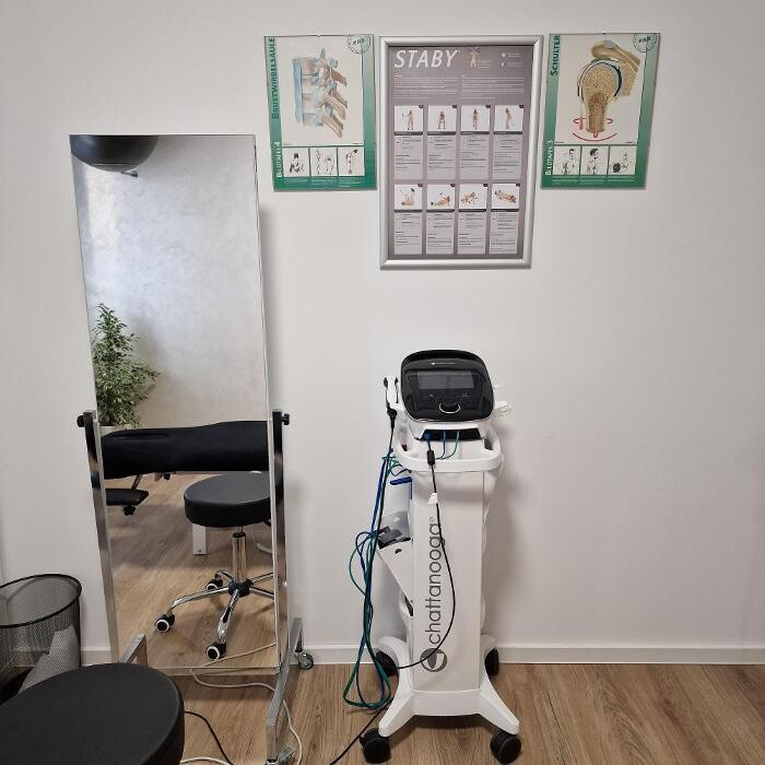 Bilder Physiotherapie Elisabeth Gerlach