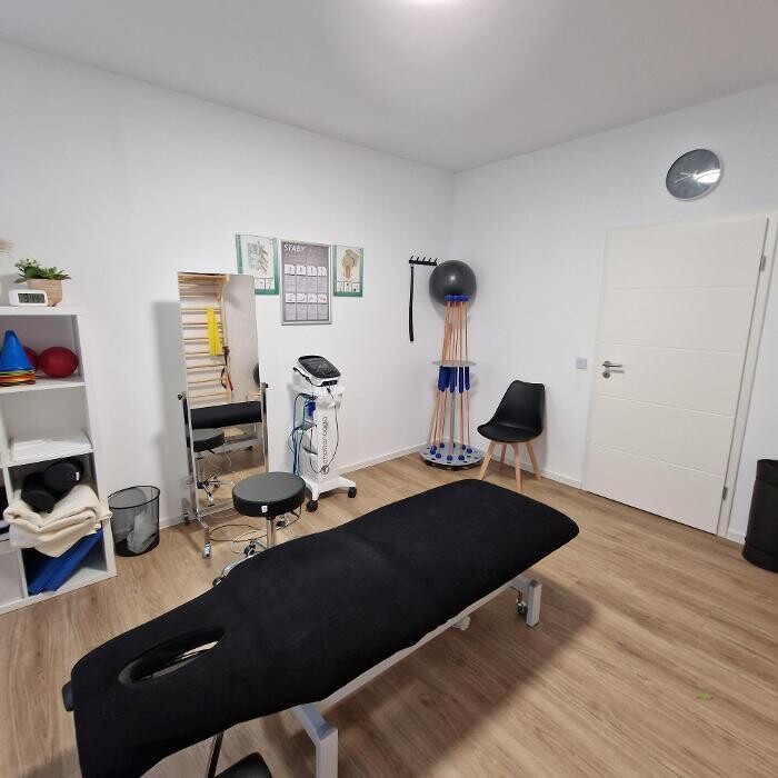 Bilder Physiotherapie Elisabeth Gerlach