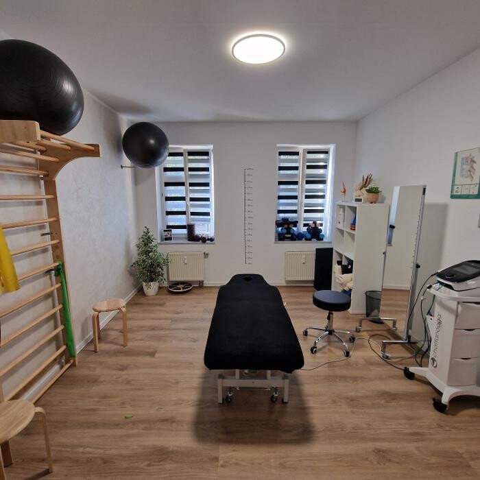 Bilder Physiotherapie Elisabeth Gerlach