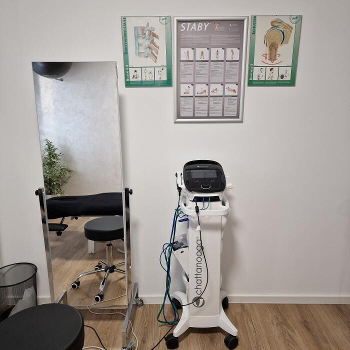 Bilder Physiotherapie Elisabeth Gerlach