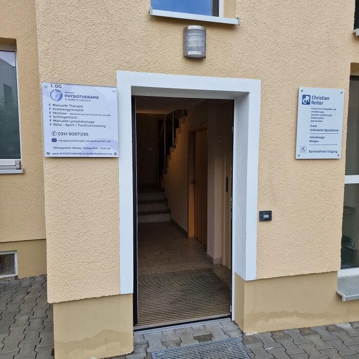 Bilder Physiotherapie Elisabeth Gerlach