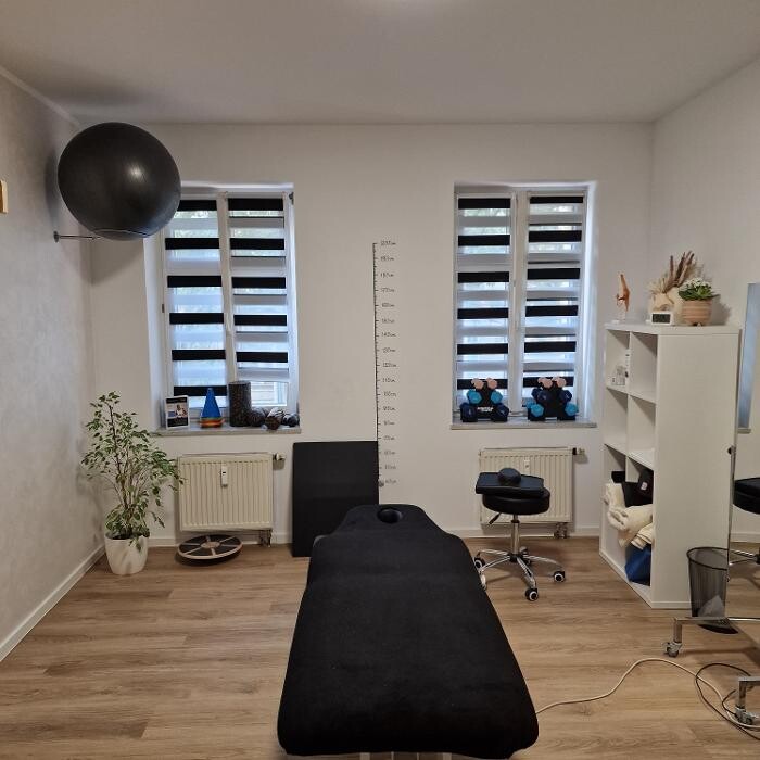Bilder Physiotherapie Elisabeth Gerlach