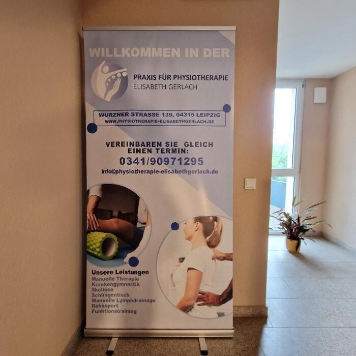 Bilder Physiotherapie Elisabeth Gerlach