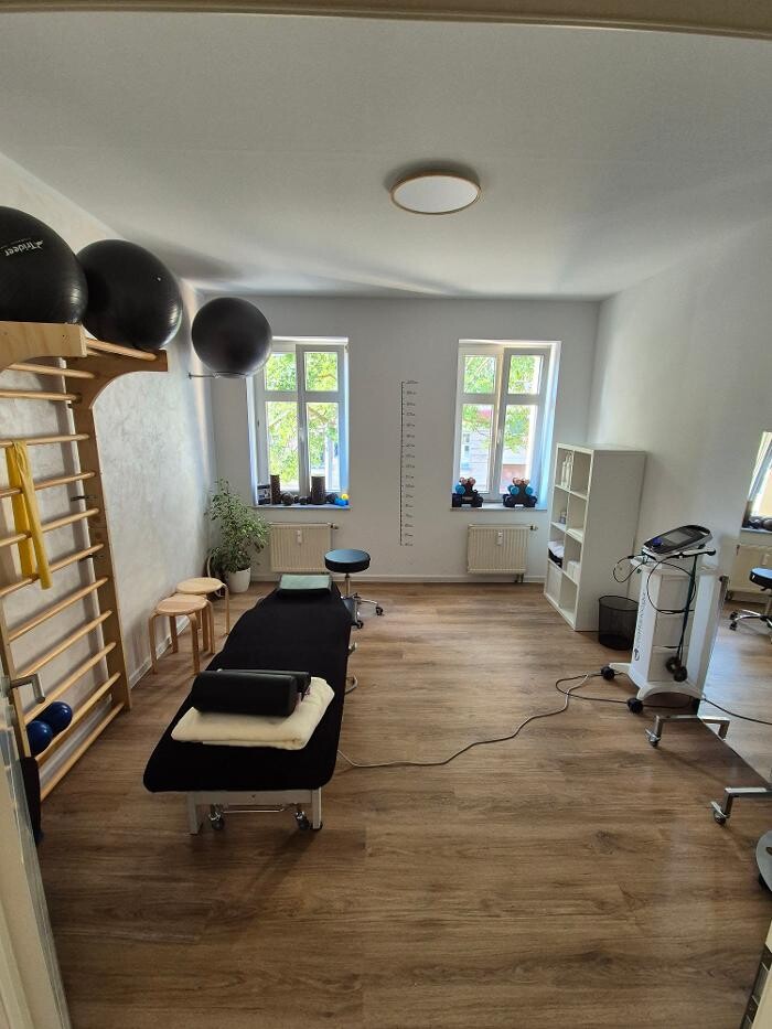 Bilder Physiotherapie Elisabeth Gerlach