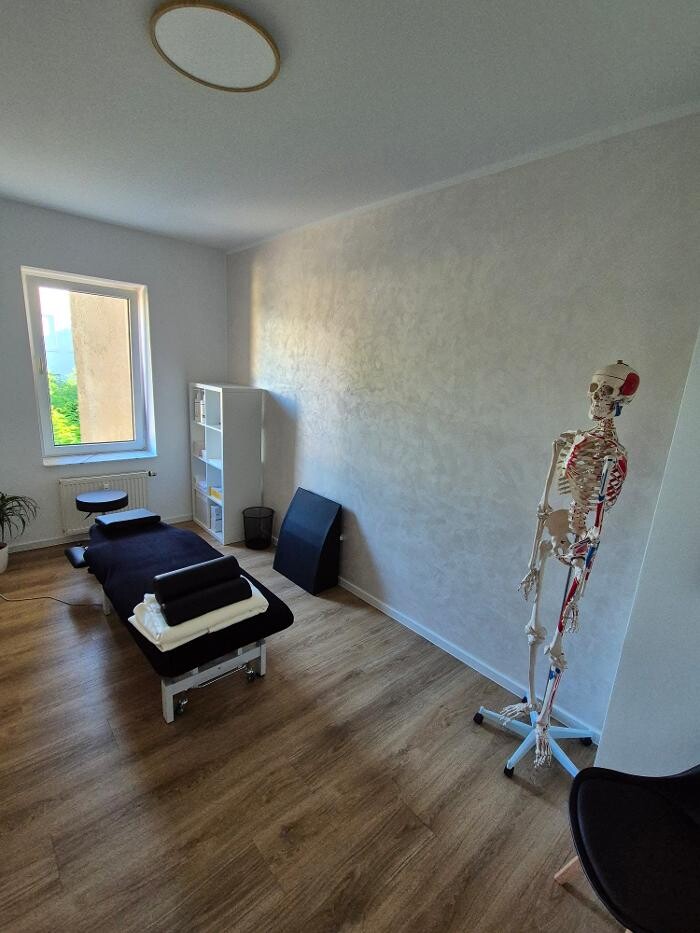 Bilder Physiotherapie Elisabeth Gerlach