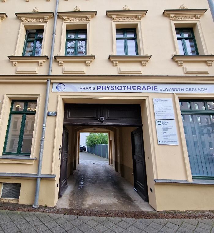Bilder Physiotherapie Elisabeth Gerlach