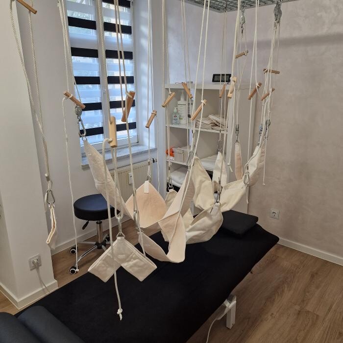 Bilder Physiotherapie Elisabeth Gerlach