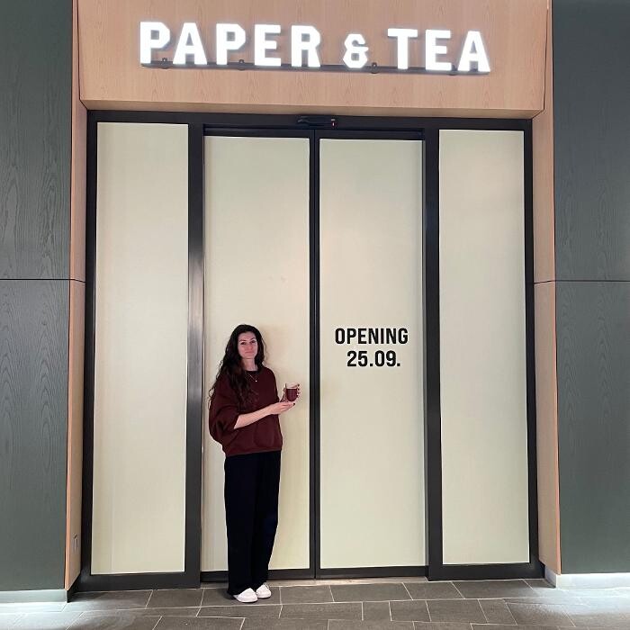 Bilder PAPER & TEA - Hamburg Westfield Überseequartier
