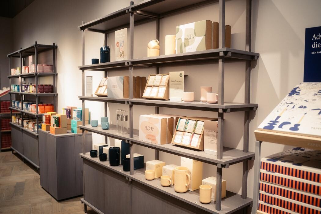 Bilder PAPER & TEA - Hamburg Westfield Überseequartier