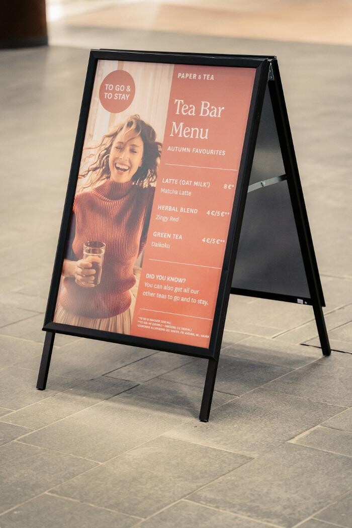 Bilder PAPER & TEA - Hamburg Westfield Überseequartier