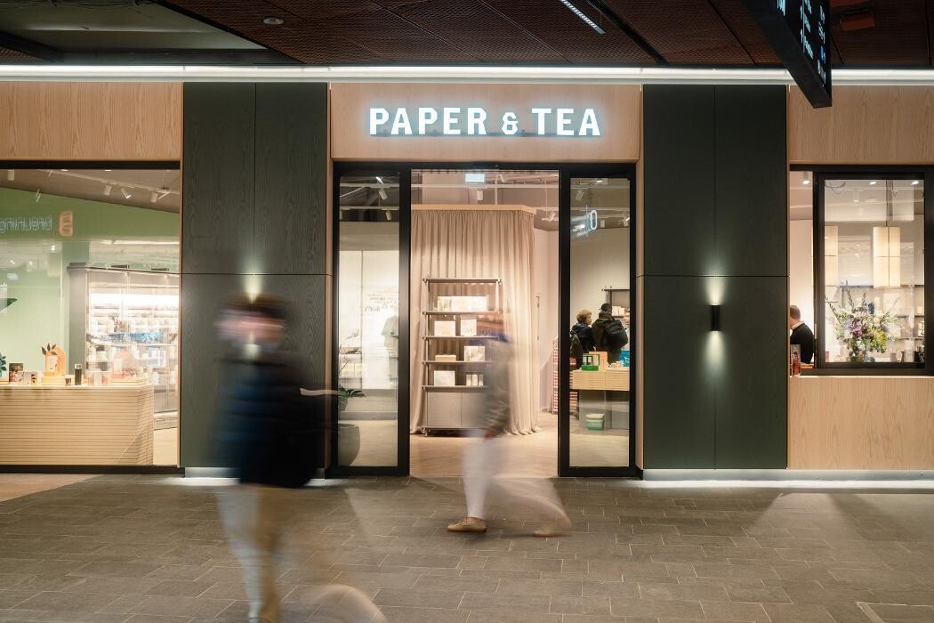 Bilder PAPER & TEA - Hamburg Westfield Überseequartier