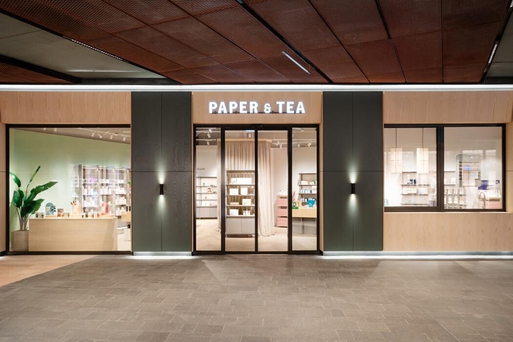 Bilder PAPER & TEA - Hamburg Westfield Überseequartier