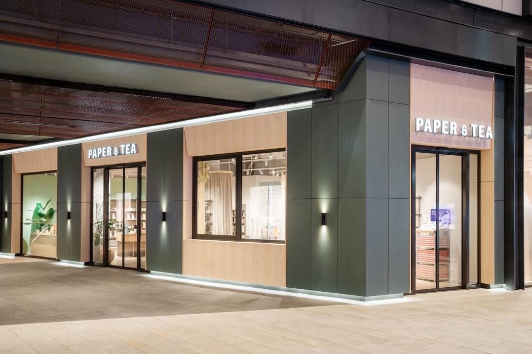 Bilder PAPER & TEA - Hamburg Westfield Überseequartier