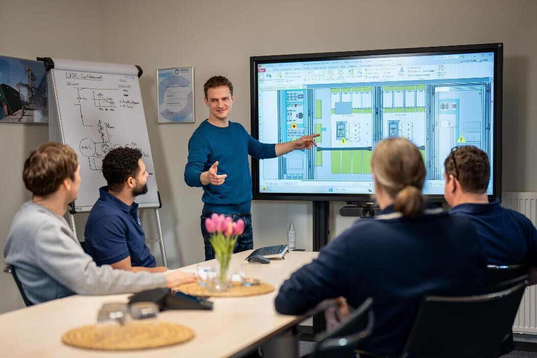 Bilder BÜTOW Industrie-Elektronik GmbH