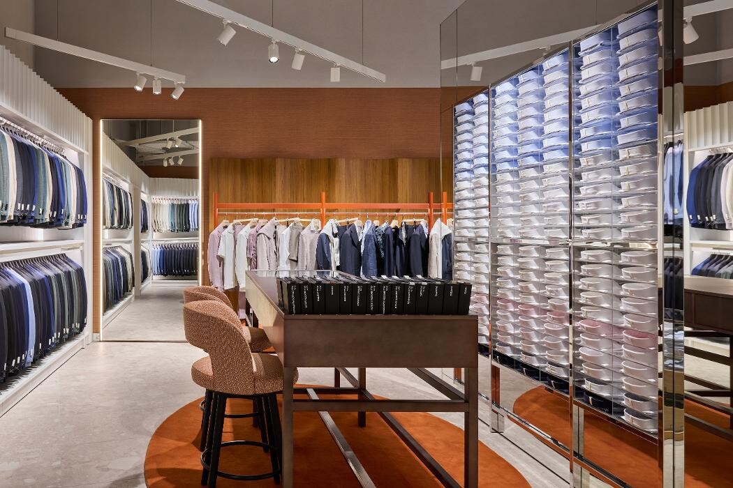 Bilder Suitsupply Hamburg Breuninger
