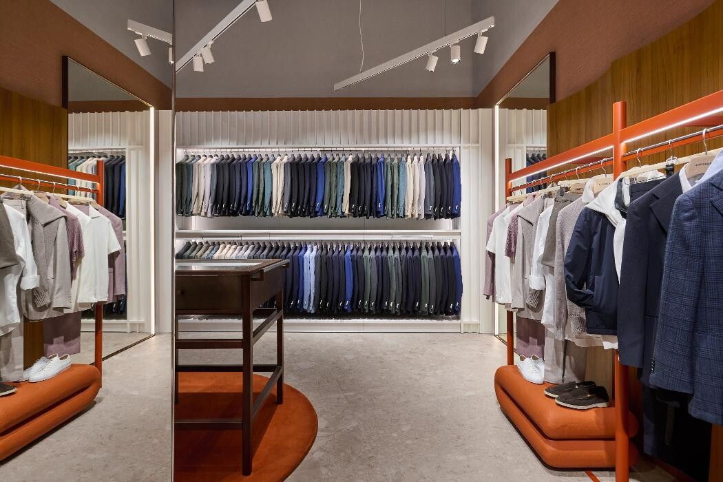 Bilder Suitsupply Hamburg Breuninger