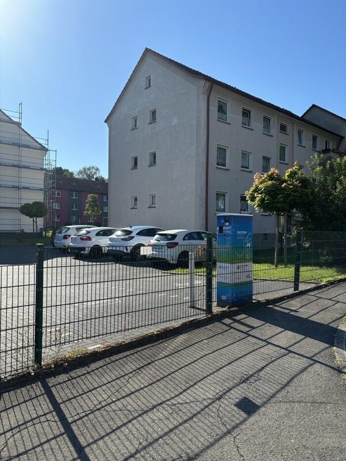 Bilder Stadtwerke Witten Ladestation