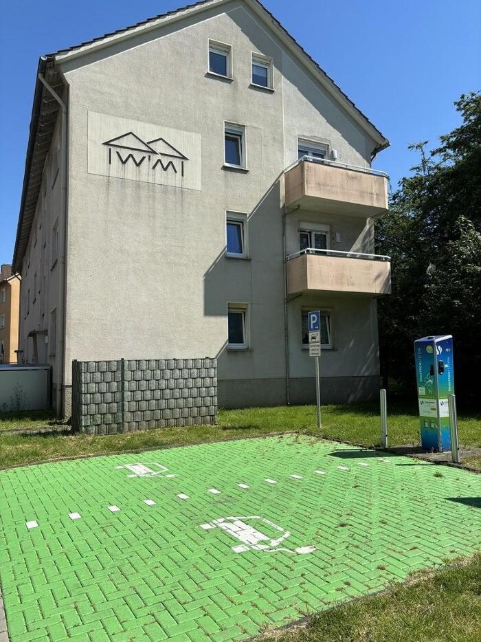 Bilder Stadtwerke Witten Ladestation