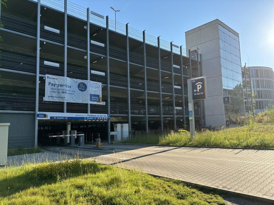 Bilder Stadtwerke Witten Ladestation