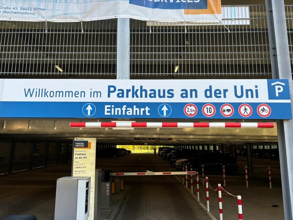 Bilder Stadtwerke Witten Ladestation