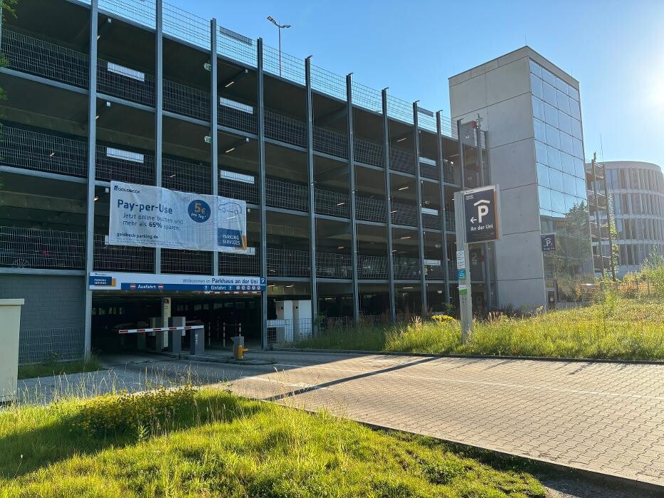 Bilder Stadtwerke Witten Ladestation